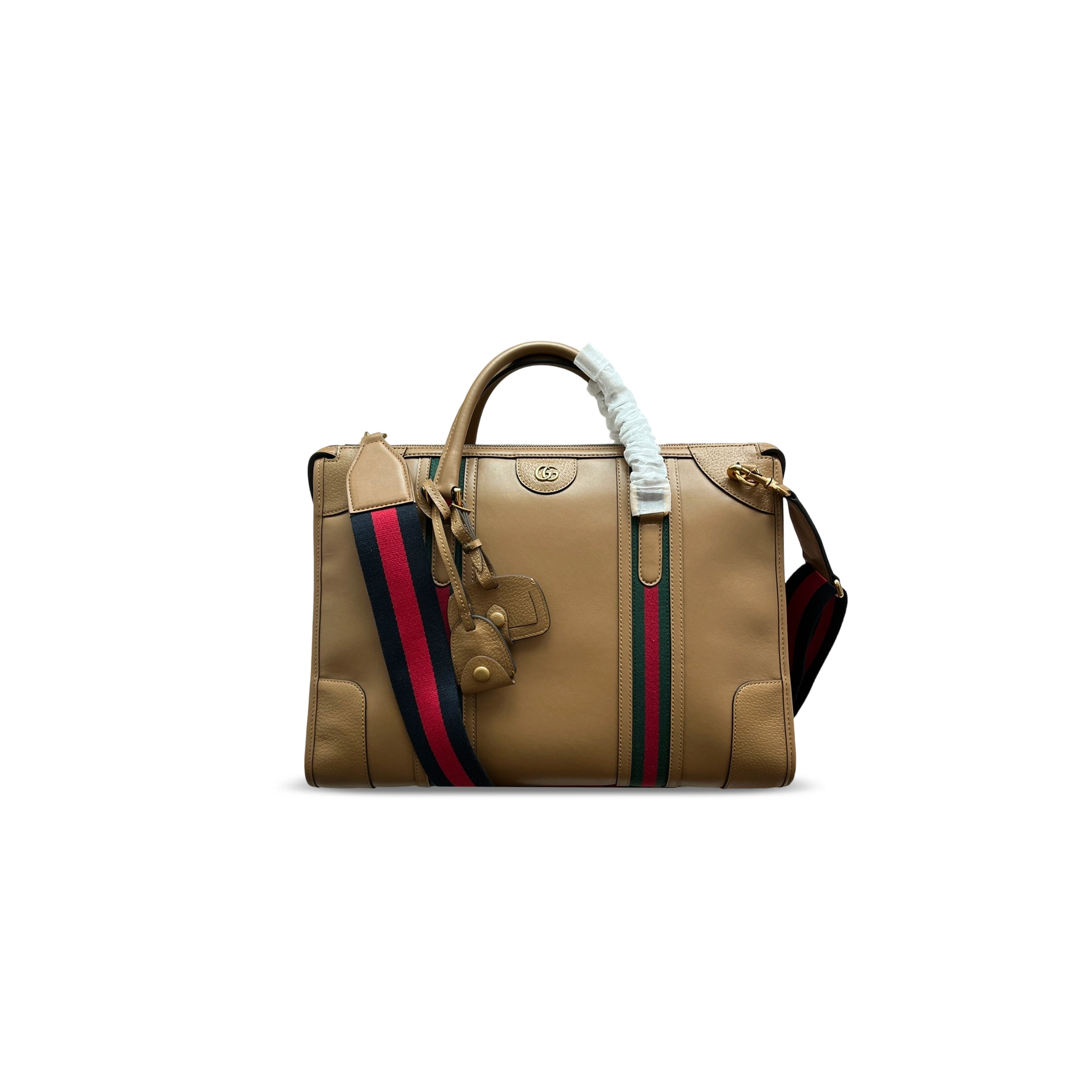 GUCCI BAULETTO MEDIUM DUFFLE BAG 715671 (40*29*20cm)